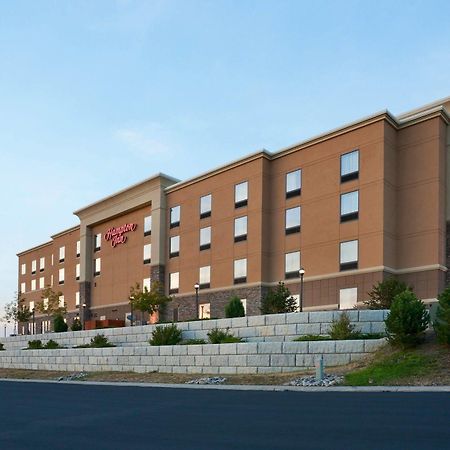 Hampton Inn Sheridan Esterno foto