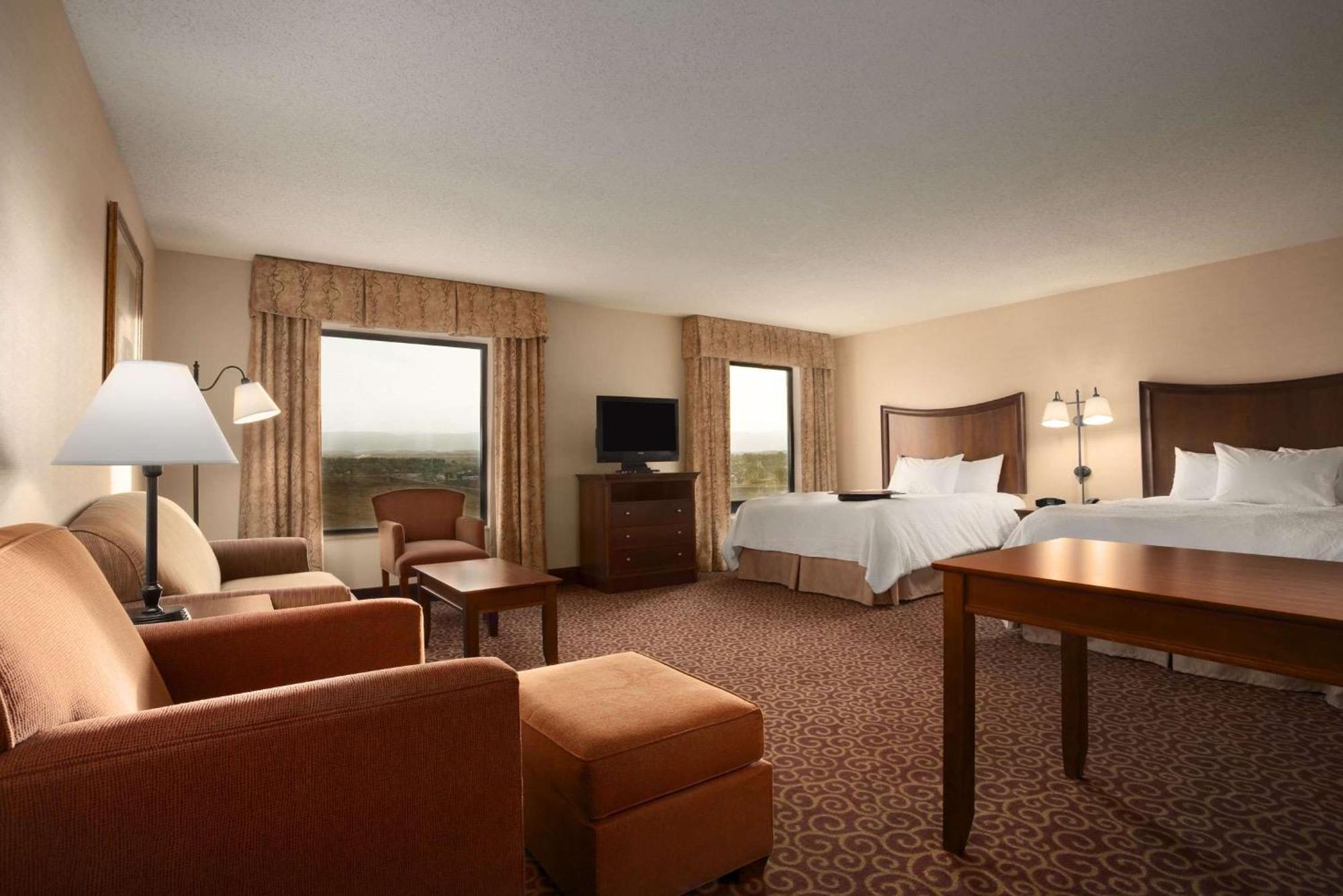 Hampton Inn Sheridan Esterno foto