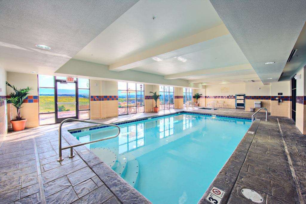 Hampton Inn Sheridan Servizi foto